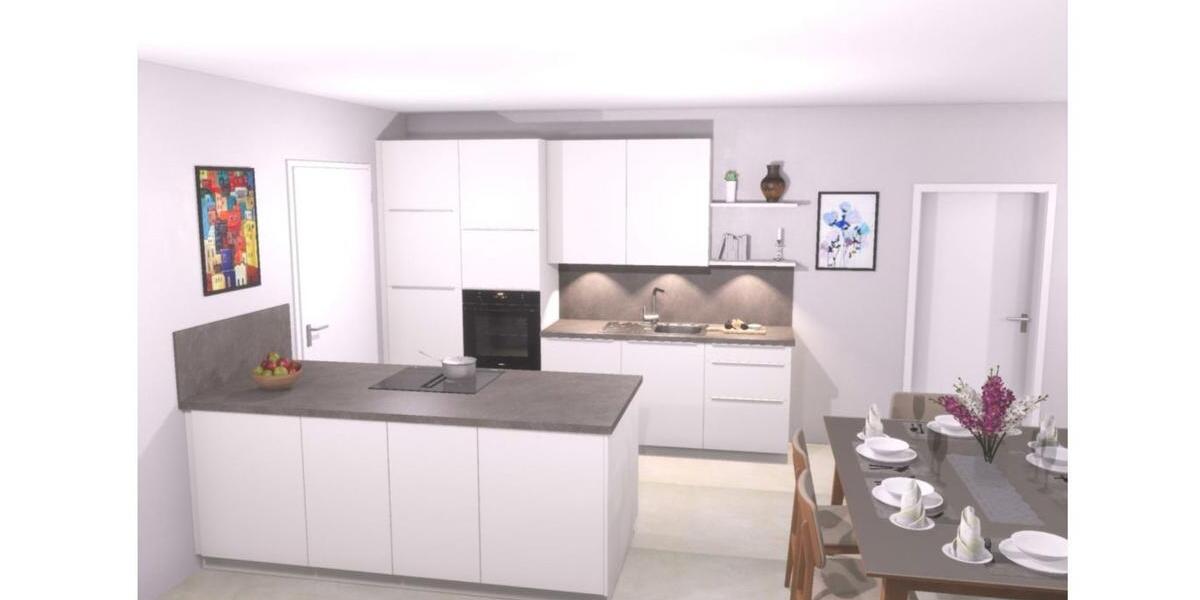 Einfamilienhaus Vreden - 3 Zimmer, 102 m&sup2;, 1.200&euro; | Angebot:24352086