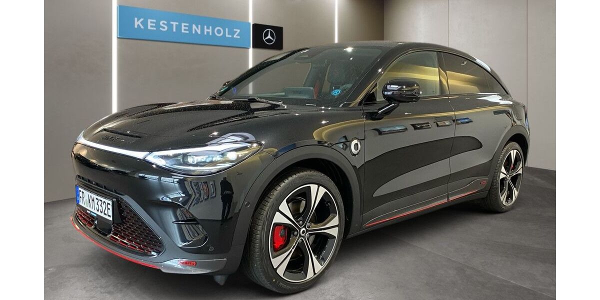 Smart #3 2.001 km 44.550 &euro; Freiburg 79111