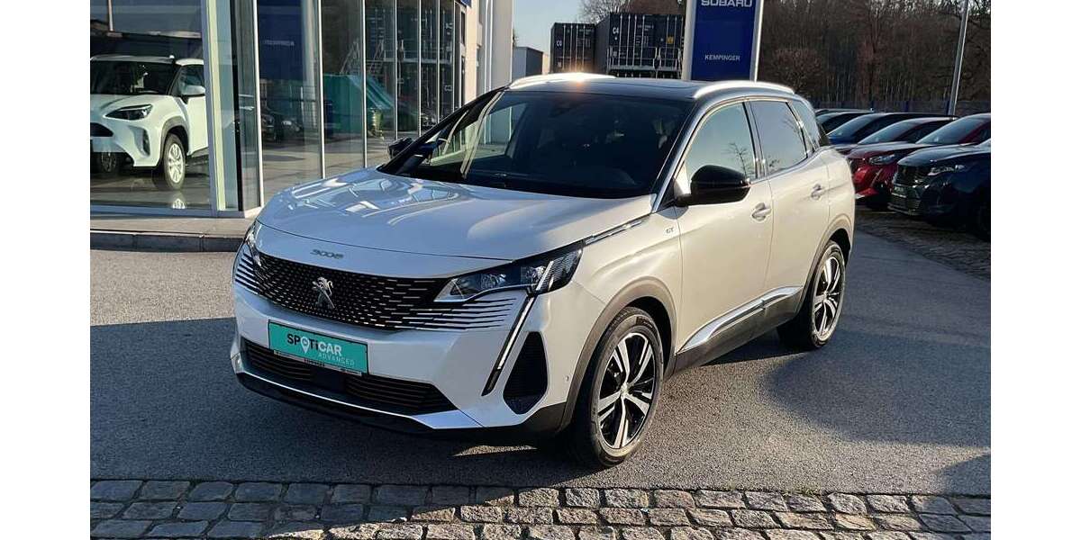 Peugeot 3008 52.912 km 25.900 &euro; Straßkirchen bei Passau 94121