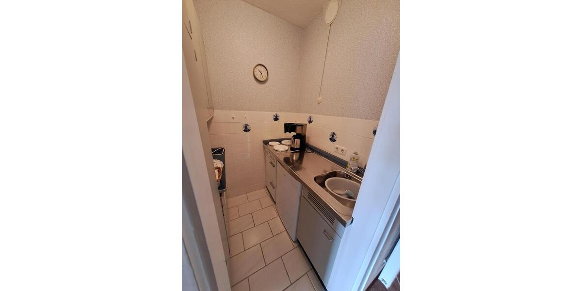 Etagenwohnung Büsum - 2 Zimmer, 43 m&sup2;, 169.000&euro; | Angebot:27157050
