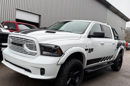 Dodge RAM 124.000 km 35.990 &euro; Treuchtlingen 91757