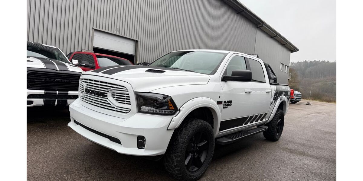 Dodge RAM 124.000 km 35.990 &euro; Treuchtlingen 91757