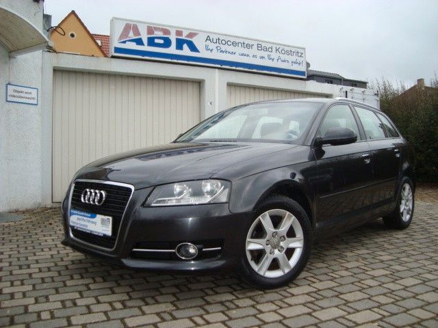 Audi A3 124.200 km 7.400 &euro; Bad Köstritz 07586