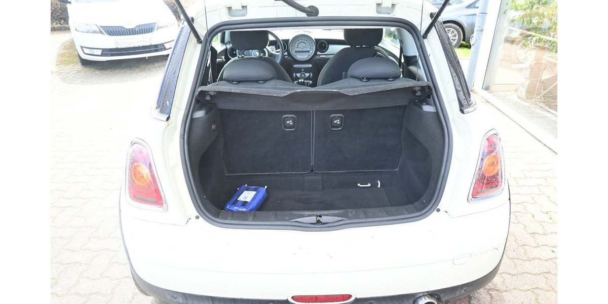 Mini ONE Klima PDC 17erAlus HUneu 4-Zylinder 63.000 km 5.950 &euro; Seevetal - Hittfeld 21218