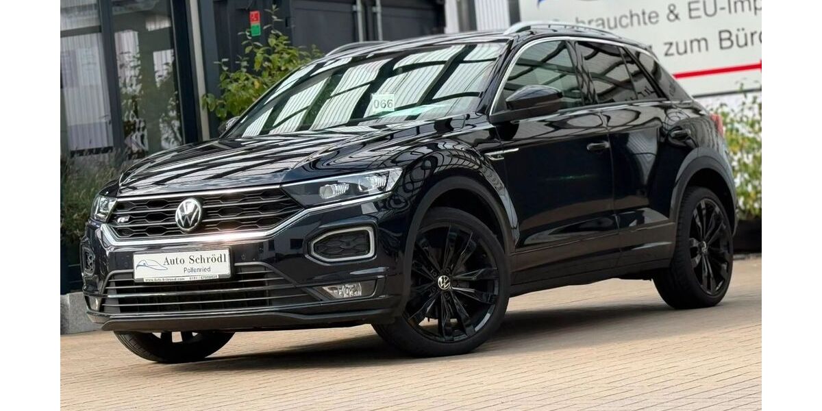 VW T-Roc 64.500 km 22.980 &euro; Pollenried 93152