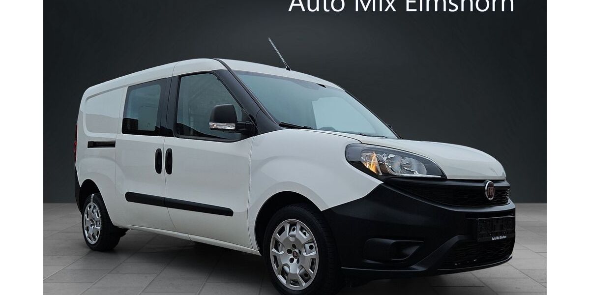 Fiat Doblo 122.146 km 9.461 &euro; Elmshorn 25335