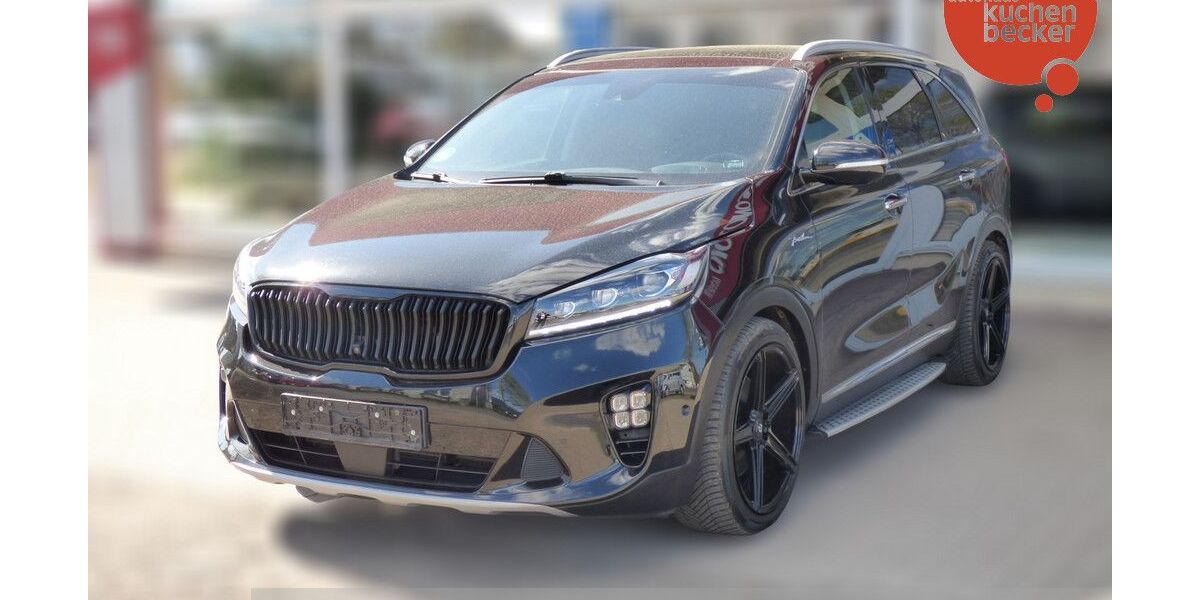 Kia Sorento 75.000 km 29.900 &euro; Fürstenwalde 15517