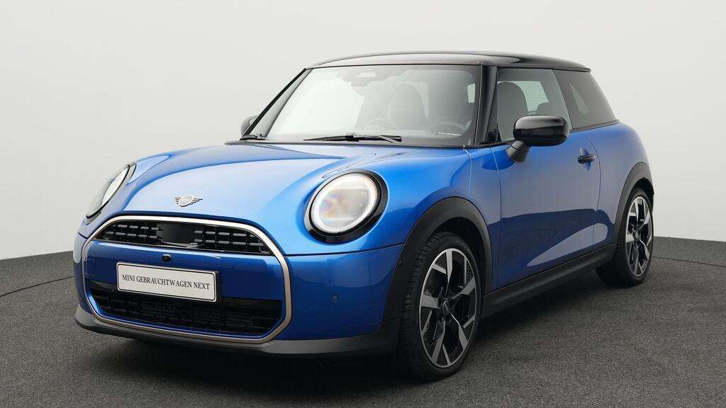 Mini Cooper C 8.038 km 29.646 &euro; München 80788
