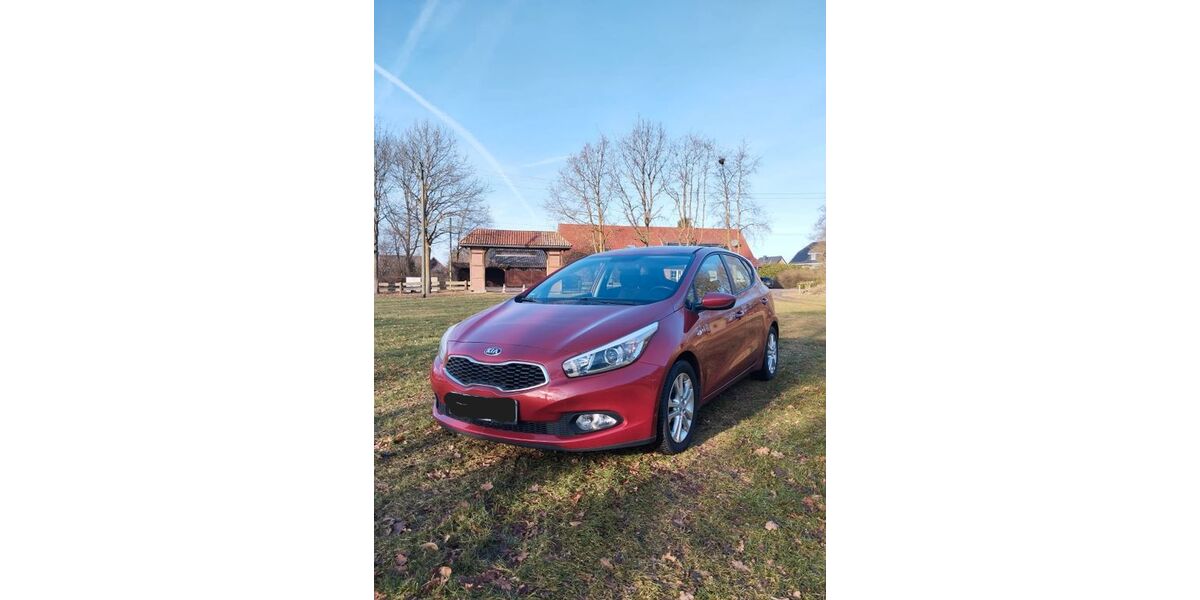 Kia ceed / Ceed 89.756 km 7.200 &euro; Ibbenbüren 49479