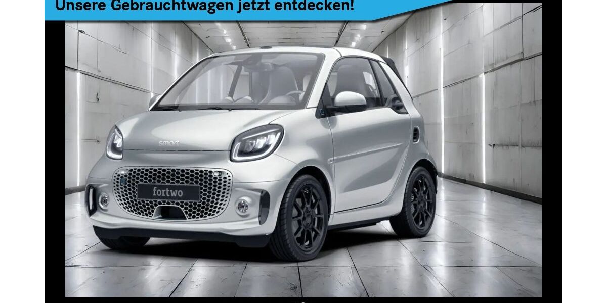 Smart ForTwo 20.000 km 15.485 &euro; Konstanz 78467