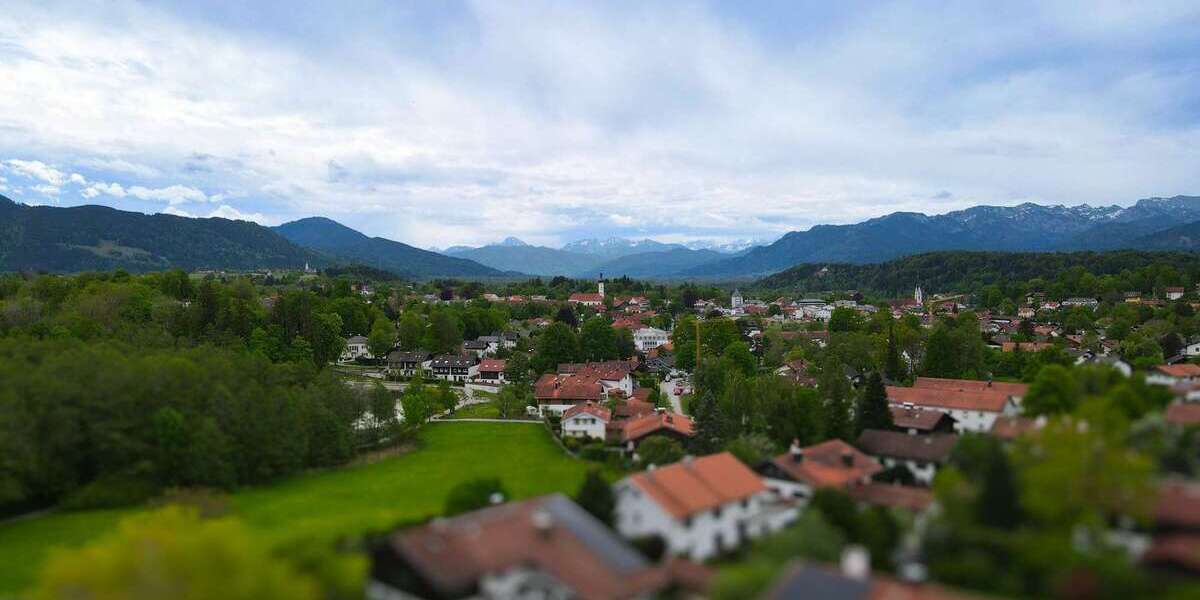 Etagenwohnung Bad Tölz - 3.5 Zimmer, 98 m&sup2;, 600.000&euro; | Angebot:26568627