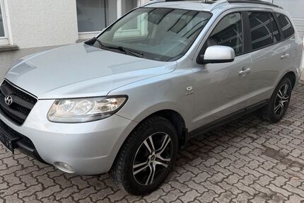 Hyundai SANTA FE 176.000 km 4.790 &euro; Magstadt 71106