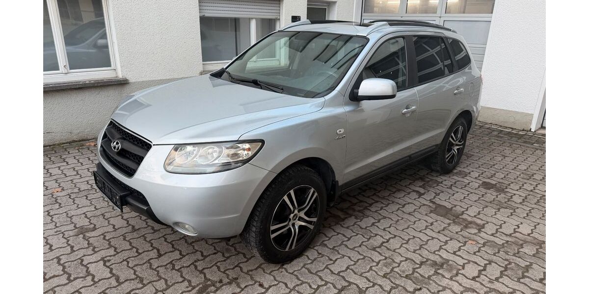 Hyundai SANTA FE 176.000 km 4.900 &euro; Magstadt 71106