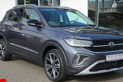 VW T-Cross 11.000 km 29.450 € Buergstadt 63927