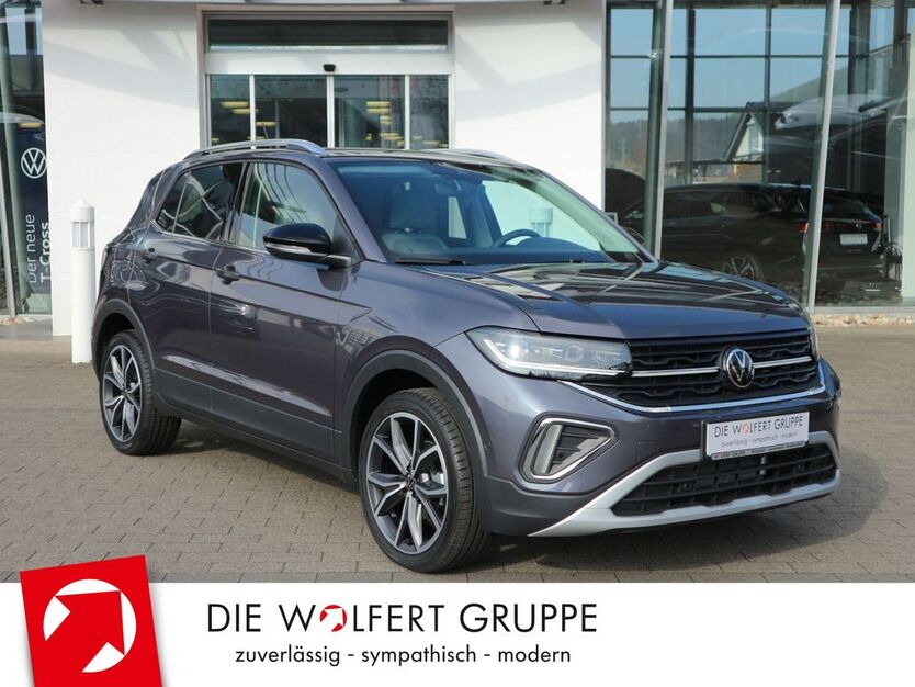VW T-Cross 11.000 km 29.450 € Buergstadt 63927