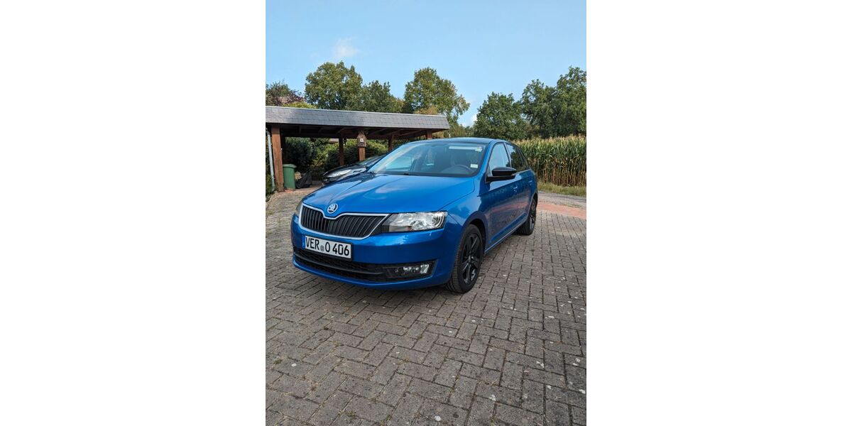 Skoda Rapid 116.000 km 8.200 &euro; Ottersberg 28870