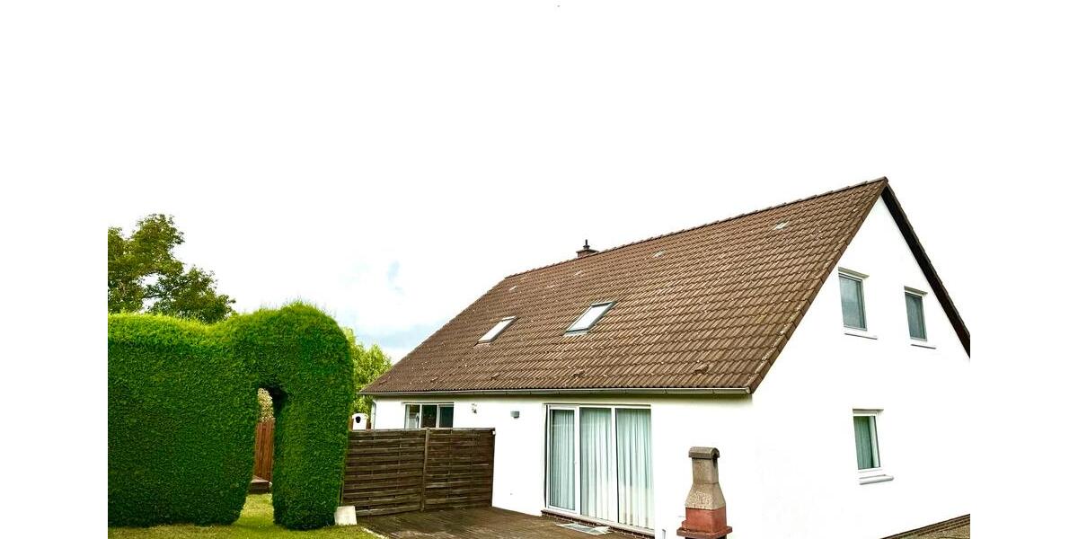 Zwei Doppelhaushälften in Salzgitter-Bad 8 zimmer