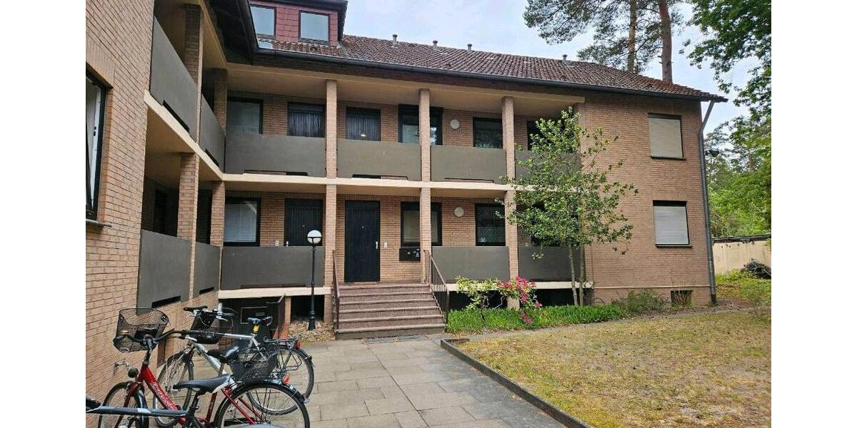 Etagenwohnung Bad Bevensen - 1 Zimmer, 32 m&sup2;, 86.000&euro; | Angebot:26795665