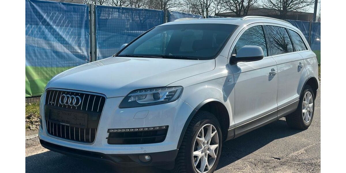 Audi Q7 254.000 km 8.950 &euro; Bad Bramstedt 24576