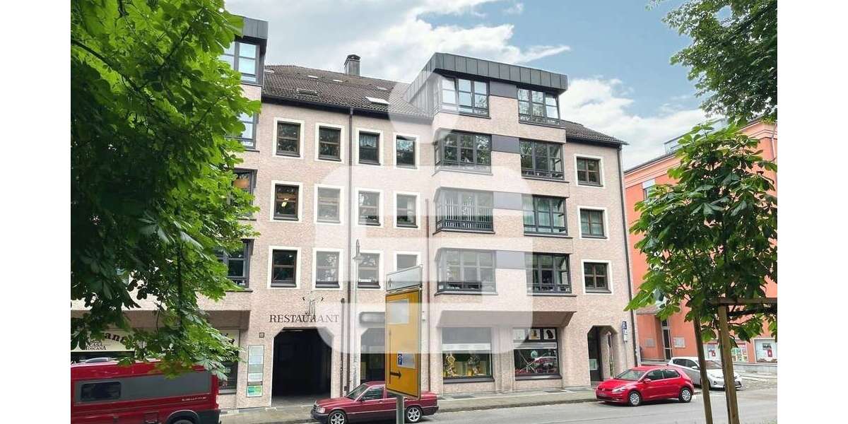 Etagenwohnung Pfarrkirchen - 3 Zimmer, 68 m&sup2;, 159.000&euro; | Angebot:25204174