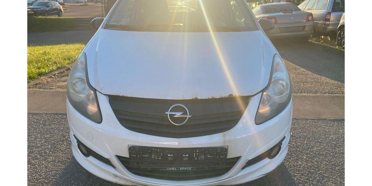 Opel Corsa 298.000 km 990 &euro; Ettlingen 76275
