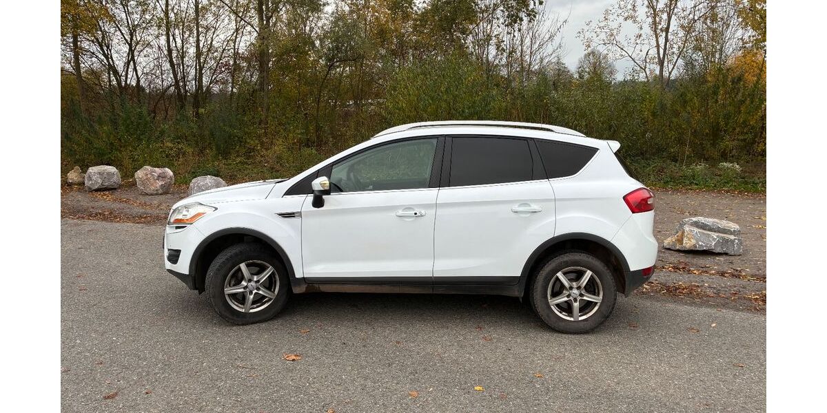 Ford Kuga 160.000 km 7.000 &euro; Marsberg 34431