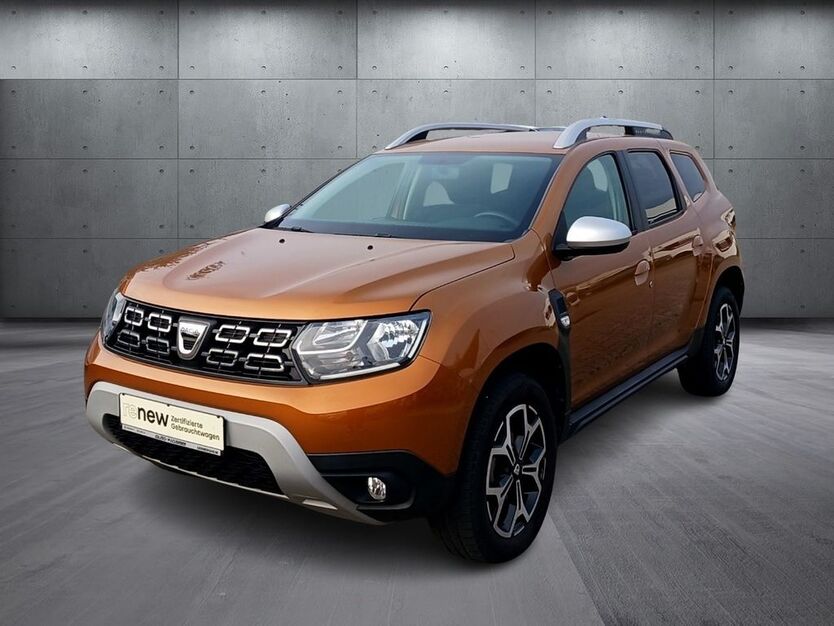 Dacia Duster 17.900 km 19.990 € Ettlingen 76275