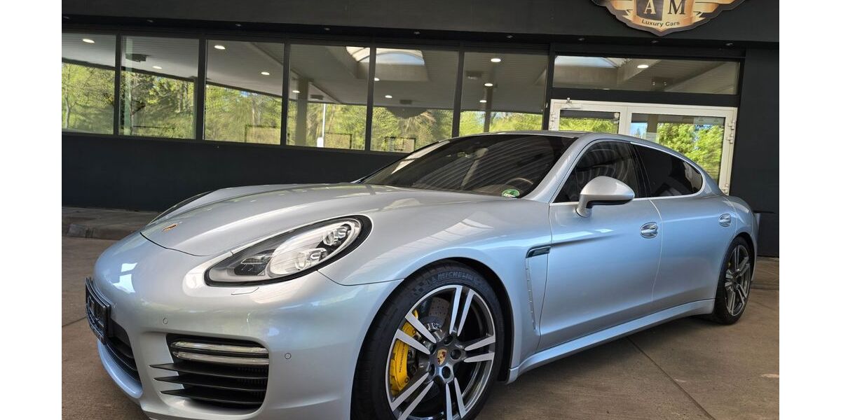 Porsche Panamera 61.740 km 54.950 &euro; Göttingen 37081