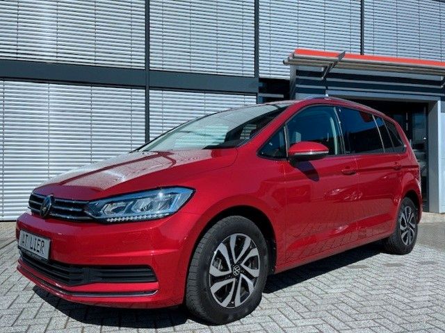 VW Touran 21.456 km 33.890 € Nordhausen 99734