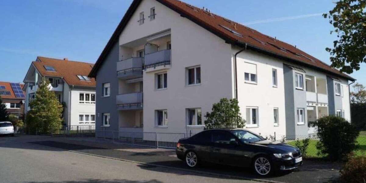 Etagenwohnung Linkenheim-Hochstetten Hochstetten - 5.5 Zimmer, 123 m&sup2;, 349.000&euro; | Angebot:25336729
