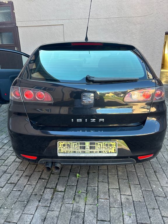 Seat Ibiza 149.000 km 2.999 € Ohrdruf 99885