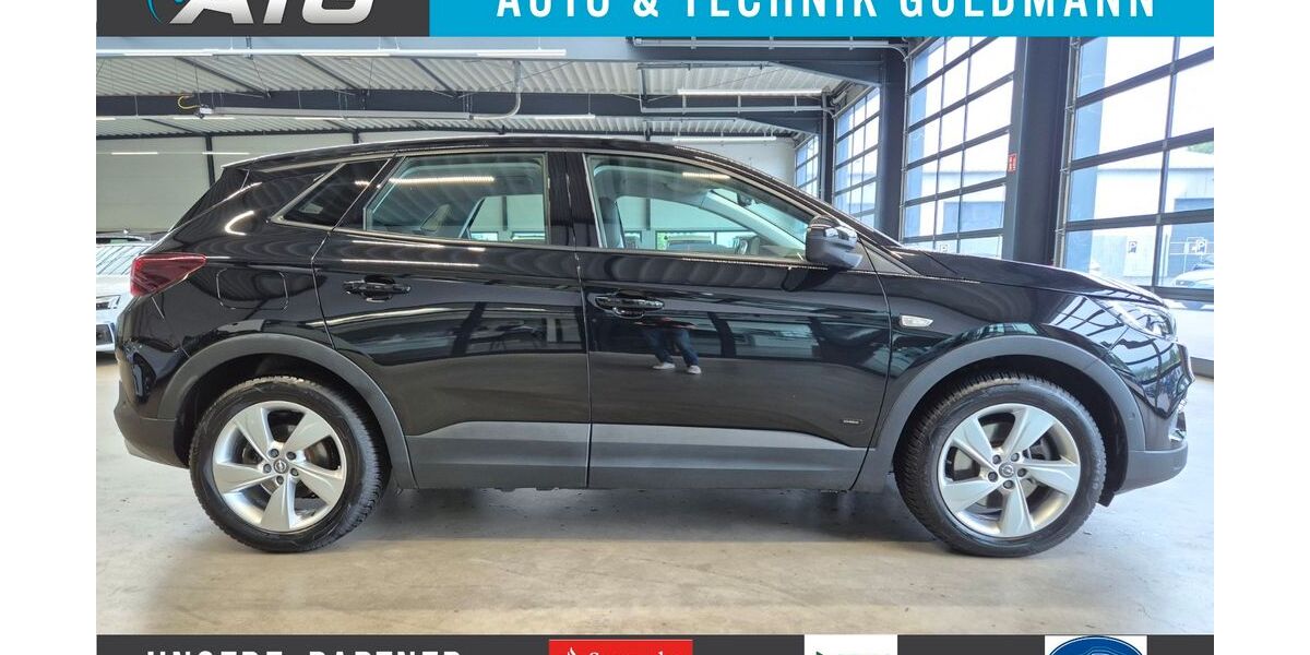 Opel Grandland (X) 46.500 km 19.690 &euro; Geesthacht bei Hamburg 21502