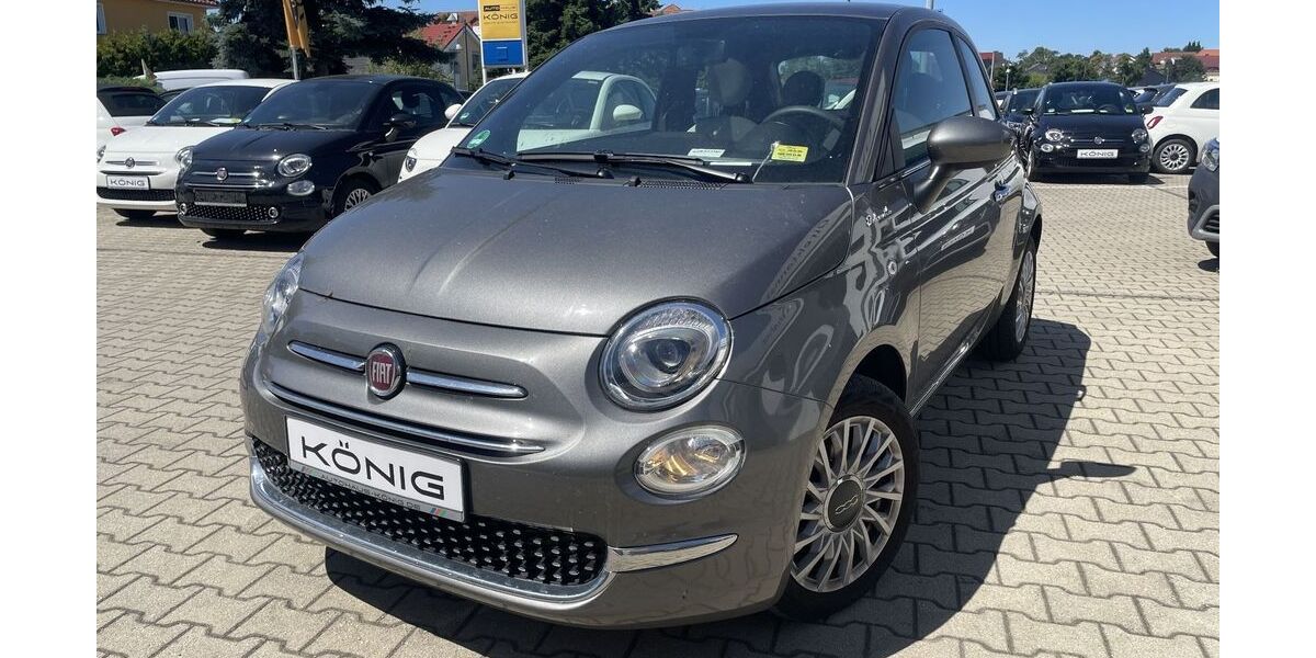 Fiat 500 24.607 km 11.995 &euro; Leipzig 04178
