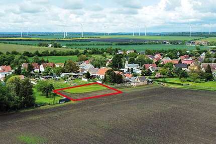 Grundstück Teutschenthal OT Dornstedt Dornstedt - 9.000&euro; | Angebot:26682410