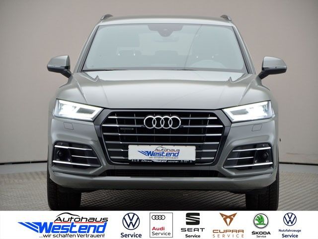 Audi Q5 42.948 km 33.960 € München 80686