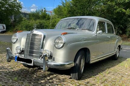 Mercedes 220