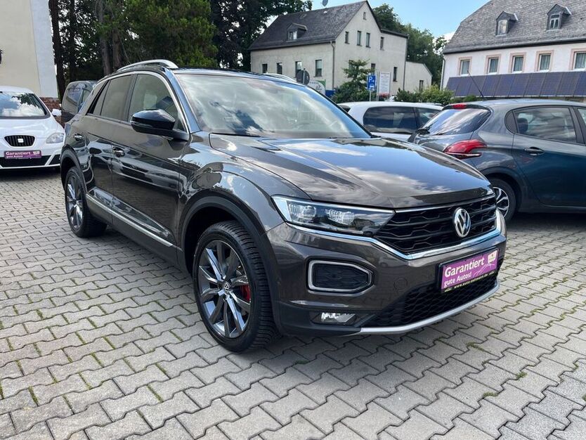T-Roc