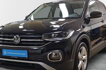 VW T-Cross 71.805 km 17.990 &euro; Kronach 96317