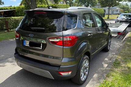 Ford EcoSport 30.900 km 13.900 &euro; Ahrensfelde 16356