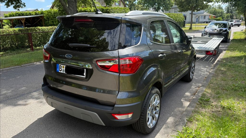 Ford EcoSport 30.900 km 13.900 &euro; Ahrensfelde 16356