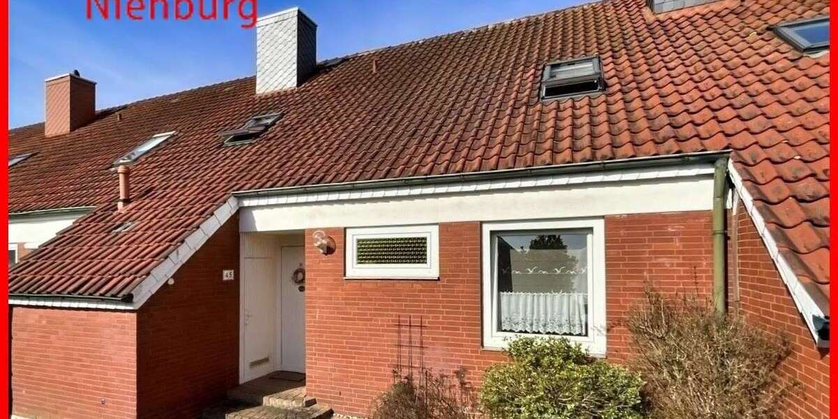 Einfamilienhaus Nienburg - 5 Zimmer, 104 m&sup2;, 149.000&euro; | Angebot:26346450
