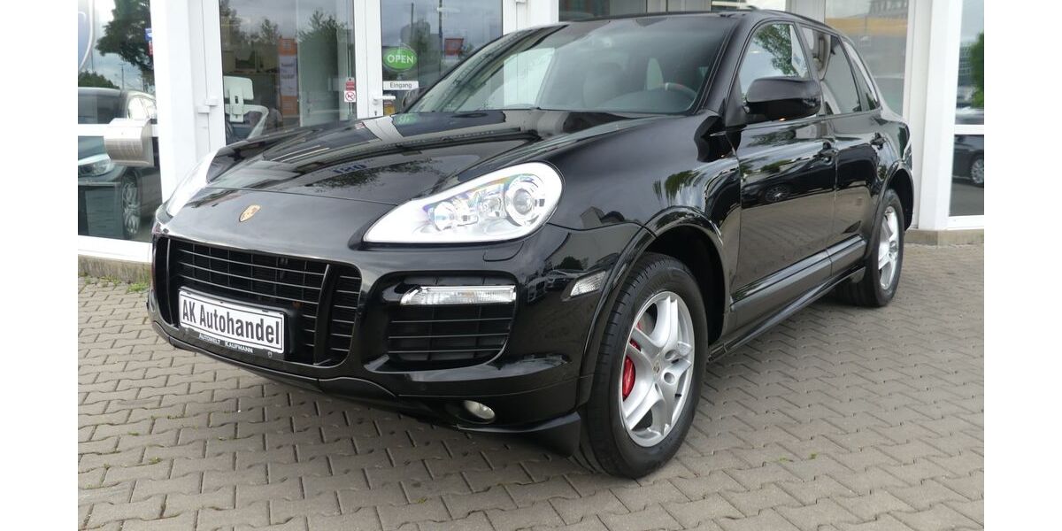 Porsche Cayenne 209.998 km 16.890 &euro; München 80687