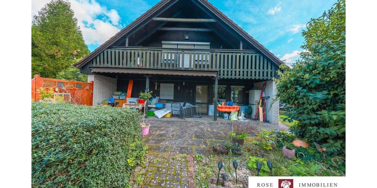 Einfamilienhaus Leutenbach - 4 Zimmer, 143 m&sup2;, 339.000&euro; | Angebot:26674317