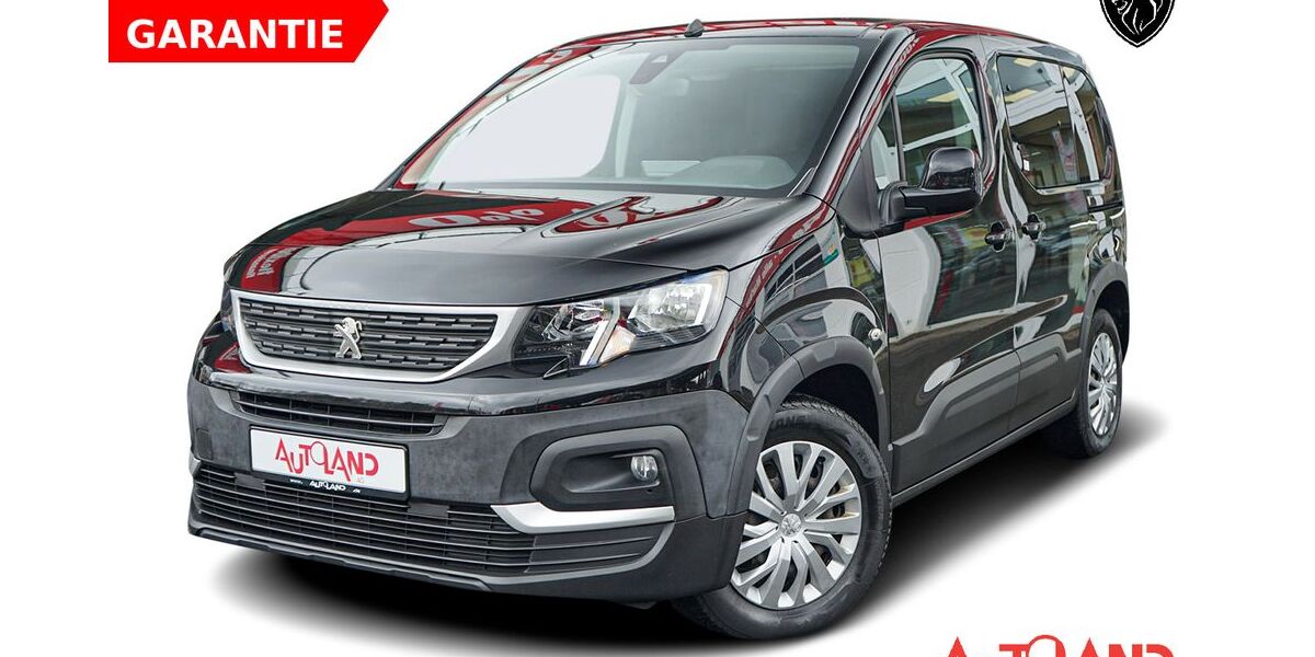 Peugeot Rifter 99.336 km 20.990 &euro; Zella-Mehlis 98544