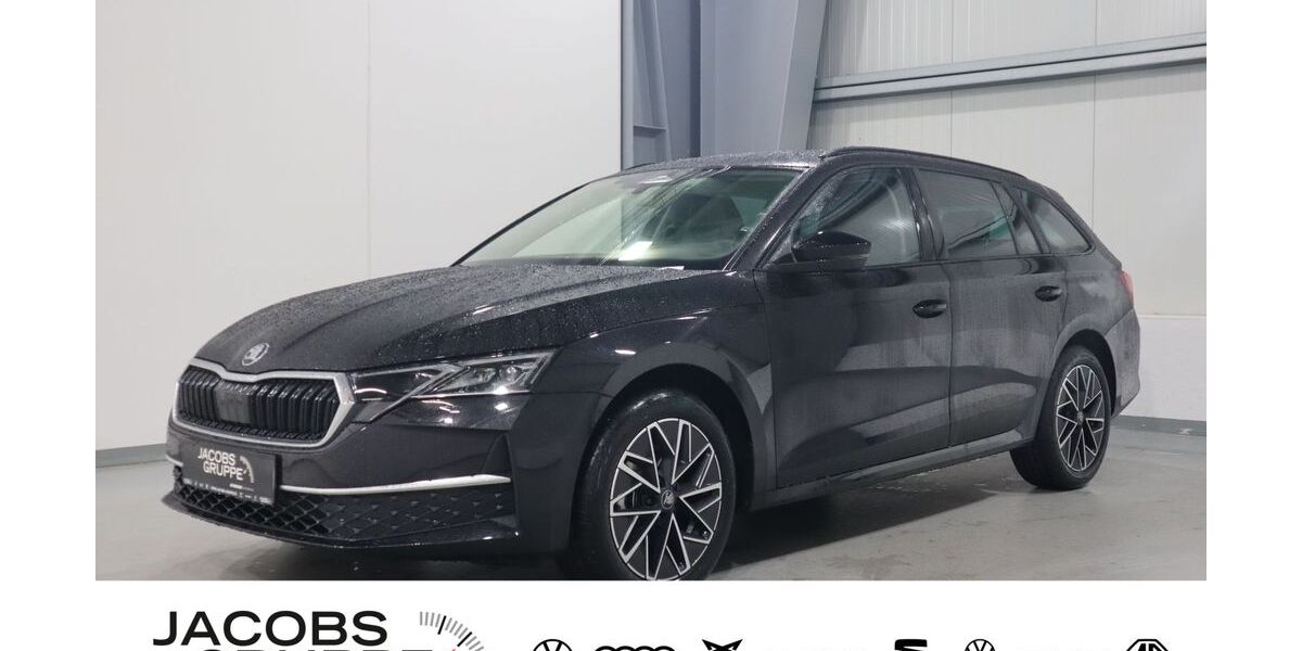 Skoda Octavia 5.816 km 39.865 &euro; Aachen 52078