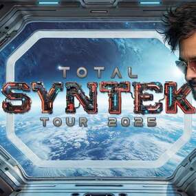 Aleks Syntek | Ingolstadt 22.10.2026 Eventhalle Westpark