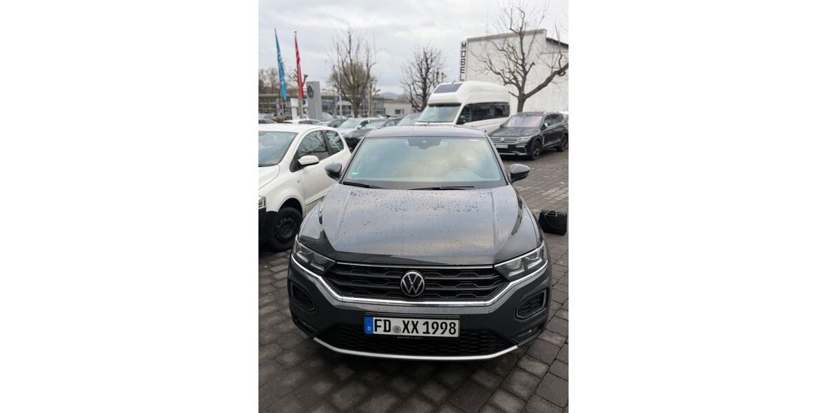 VW T-Roc 90.760 km 20.500 &euro; Neuhof 36119