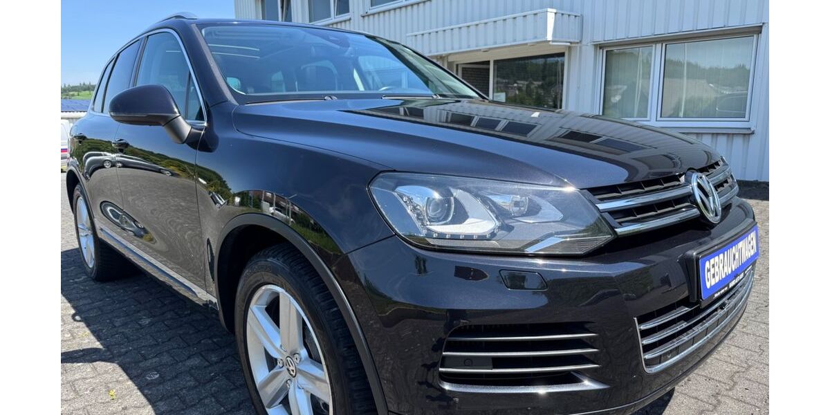VW Touareg 175.000 km 16.950 &euro; Drolshagen 57489