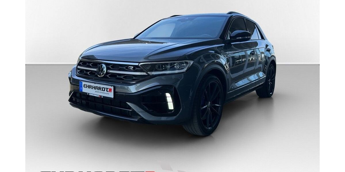 VW T-Roc 60.850 km 34.490 &euro; Hildburghausen 98646