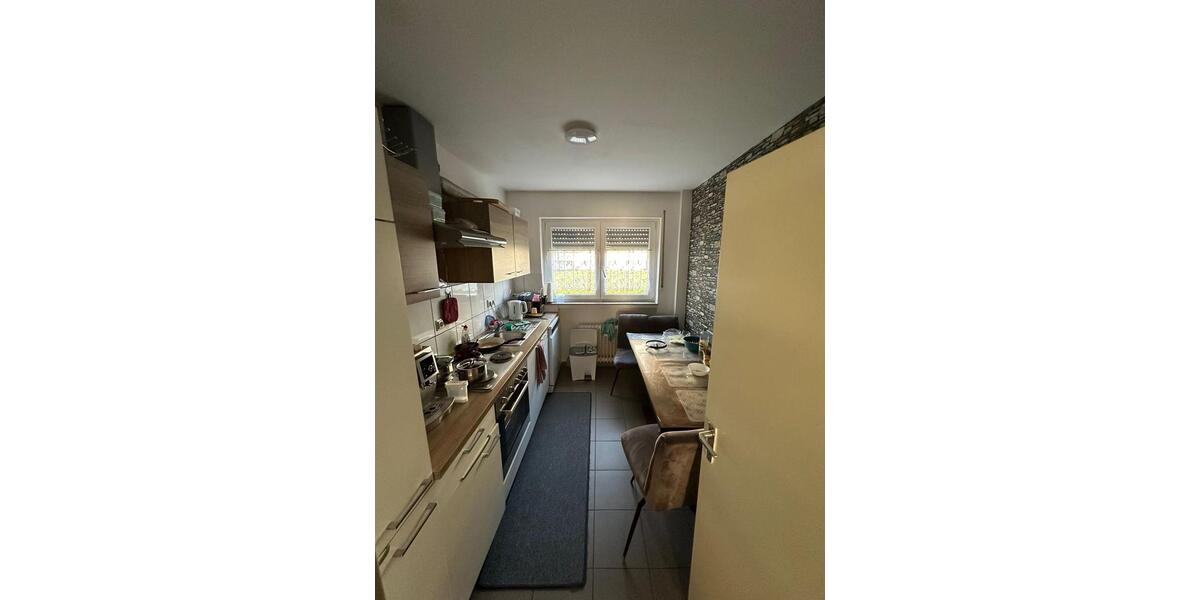 Erdgeschoßwohnung Bebra - 1 Zimmer, 71 m&sup2;, 850&euro; | Angebot:25384841